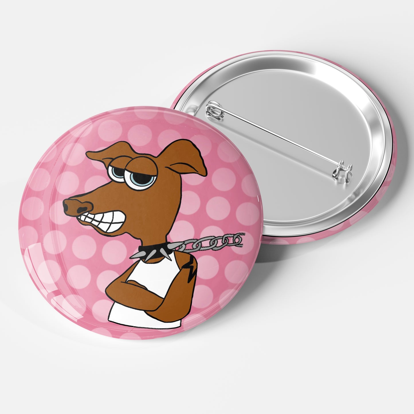 Dawg badge