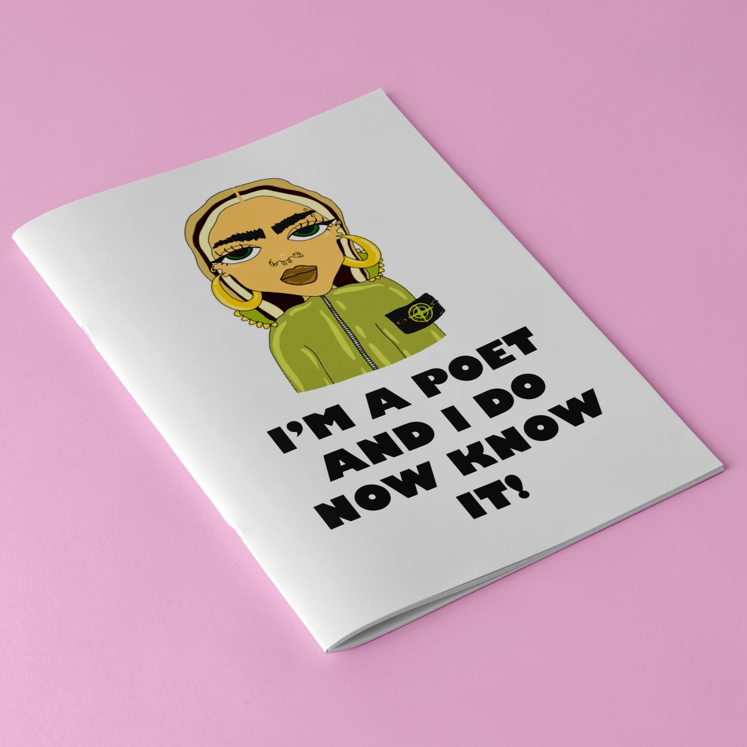 Hot People Poems