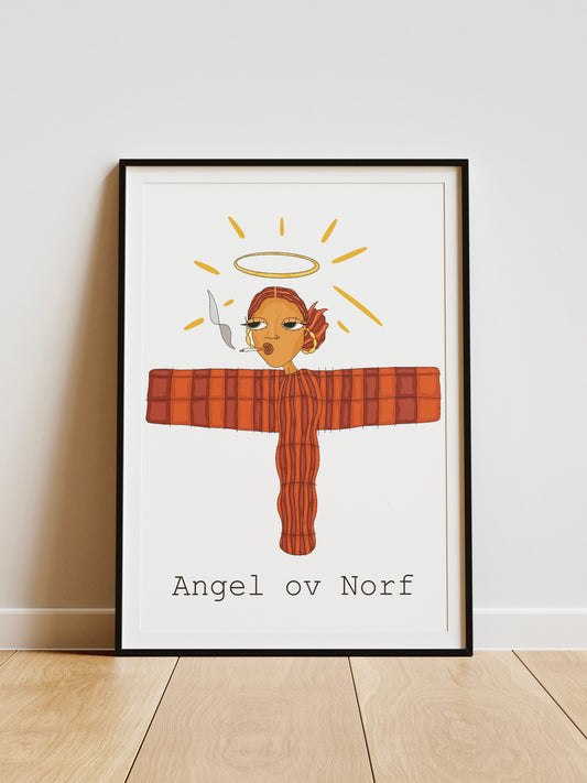 Angel ov Norf