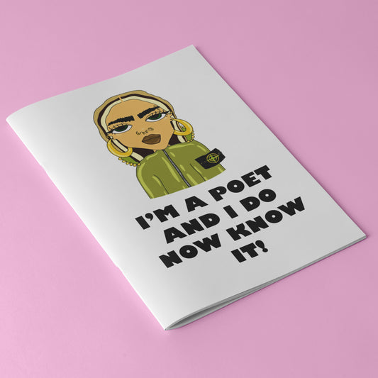 Poem Zine #2
