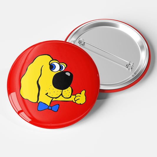 Thumbs up Badge