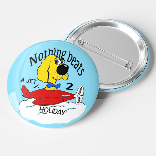 Jetting Badge