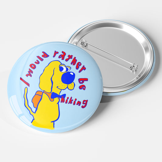 Hiker Badge