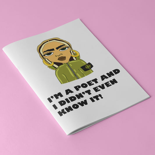 Poem Zine #1