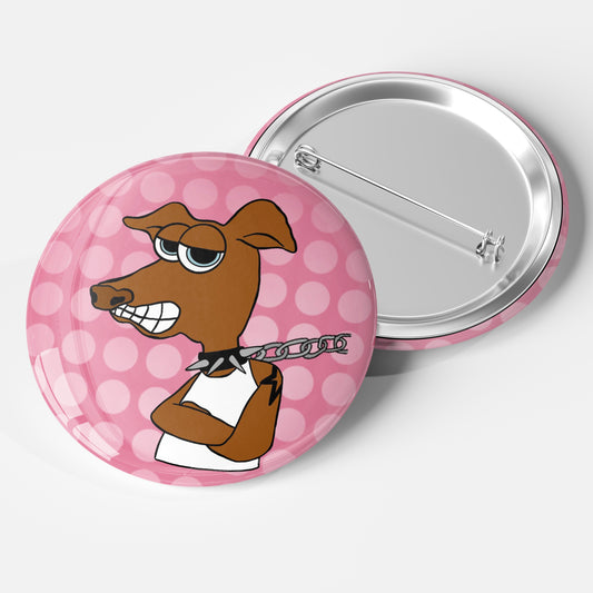 Dawg badge