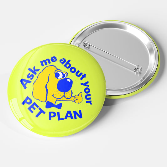 Pet Badge
