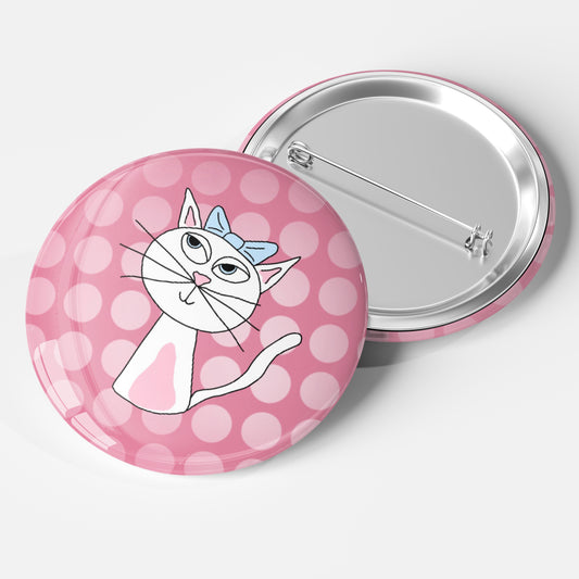Pussy Badge